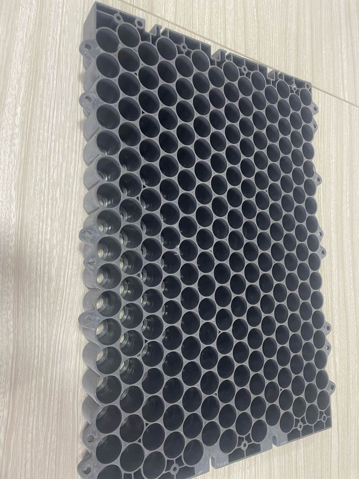 Two-Tone Medical Device Shell